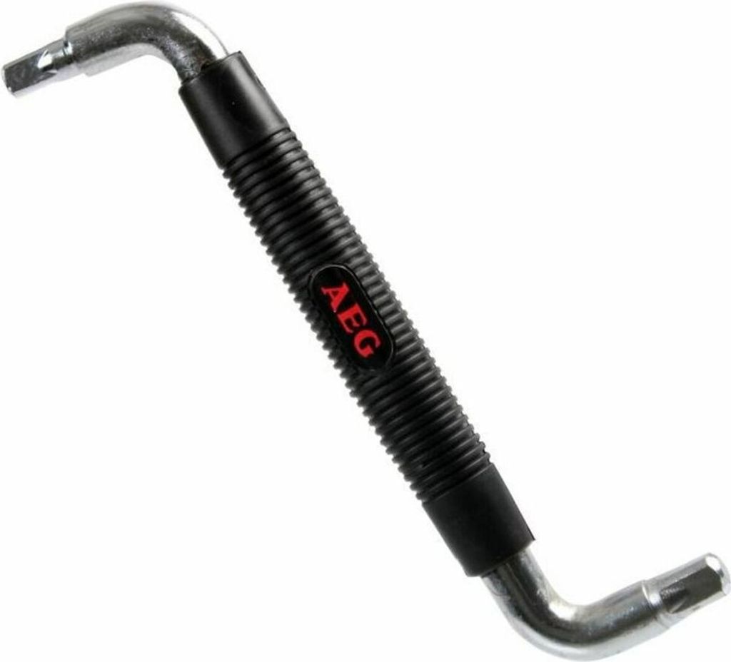 Ölablasshahn AEG karriert 8 mm 10 mm