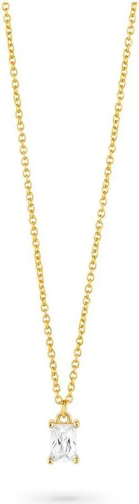 Collana Radiant RY000065 Donna 50cm in Acciaio Dorato | Gioielleria Online