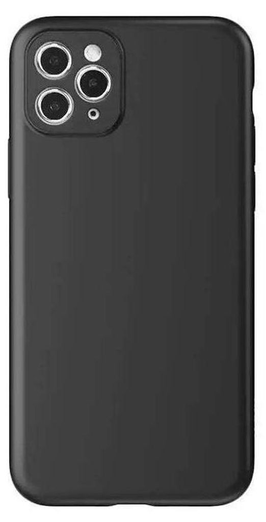 HQWear Soft Case pro Xiaomi Redmi 12, černý Obrázek produktu 