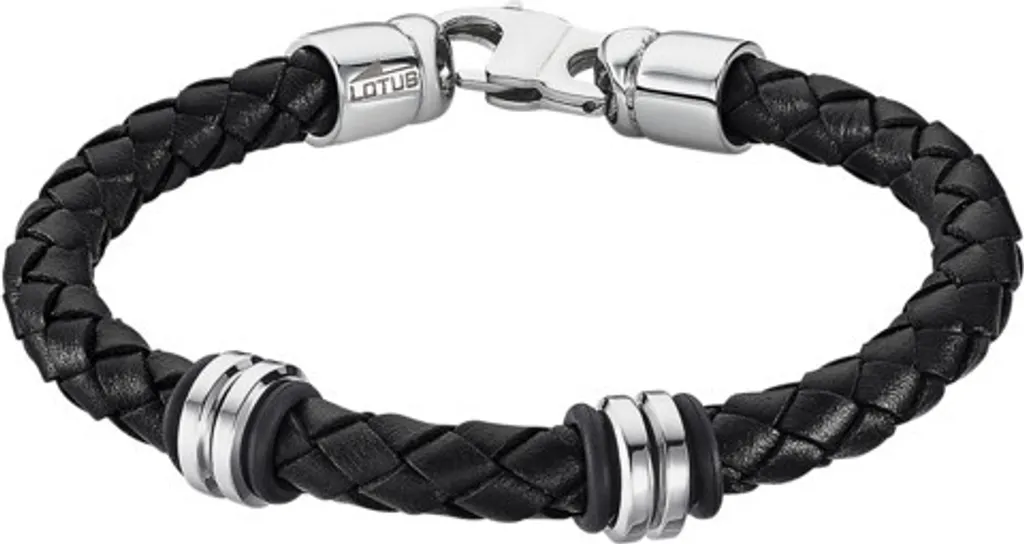 Lotus Style LS2093-2/1 Bracciale Uomo - L'accessorio Urban Definitivo