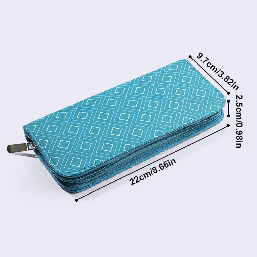 Prym Set Di Ferri Da Maglia A Doppia Punta Natural 20 Cm - 5 Ferri In Legno, Colore Naturale, Per Lavorazioni In Circolare, Calze, Guanti E Maniche, Attrezzatura Per Maglieria - 3