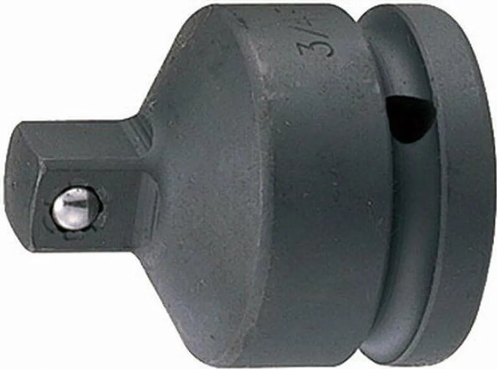 King Tony 6864P Riduttore Impact 3/4"F x 1/2"M - Qualità Industriale