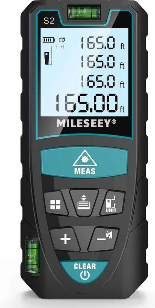 Télémètre laser 50m : finissez-en avec les mesures imprécises au mètre
