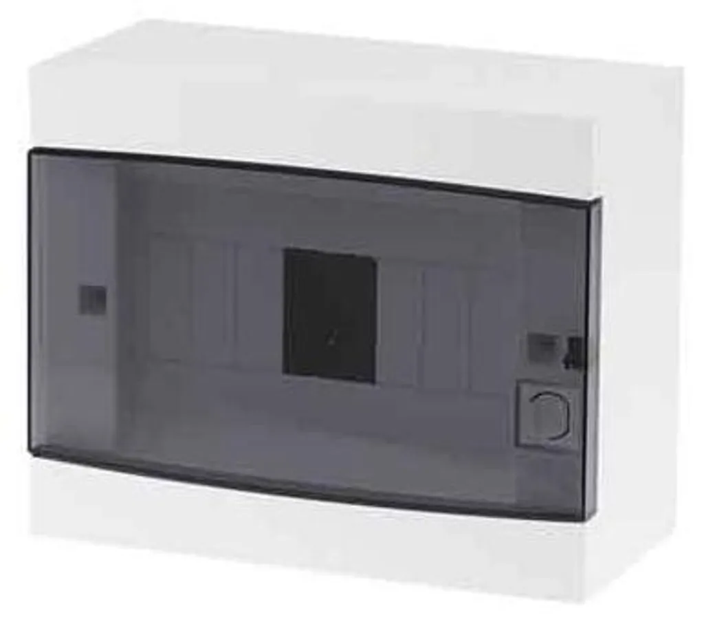 Coffret de distribution mural 24 modules pour rénovation électrique IP40