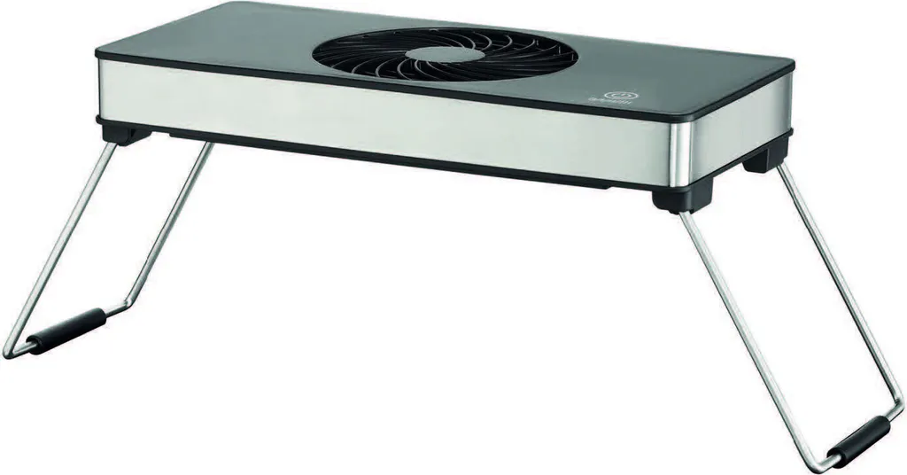 Hotte de table portable Unold 487001 - Mini extracteur pour cuisson