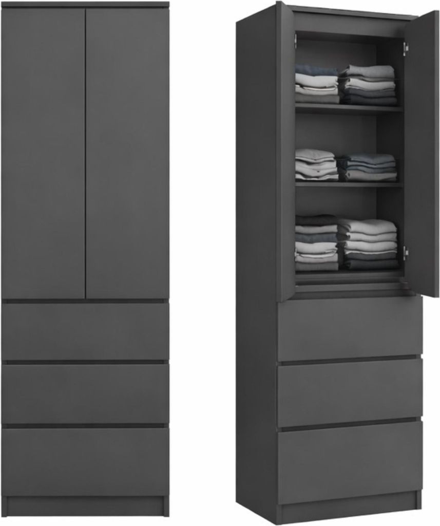 Home Collective Kleiderschrank, Garderobenschrank, Produktbild 