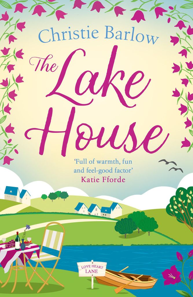 Lake House – Lingua: Inglese