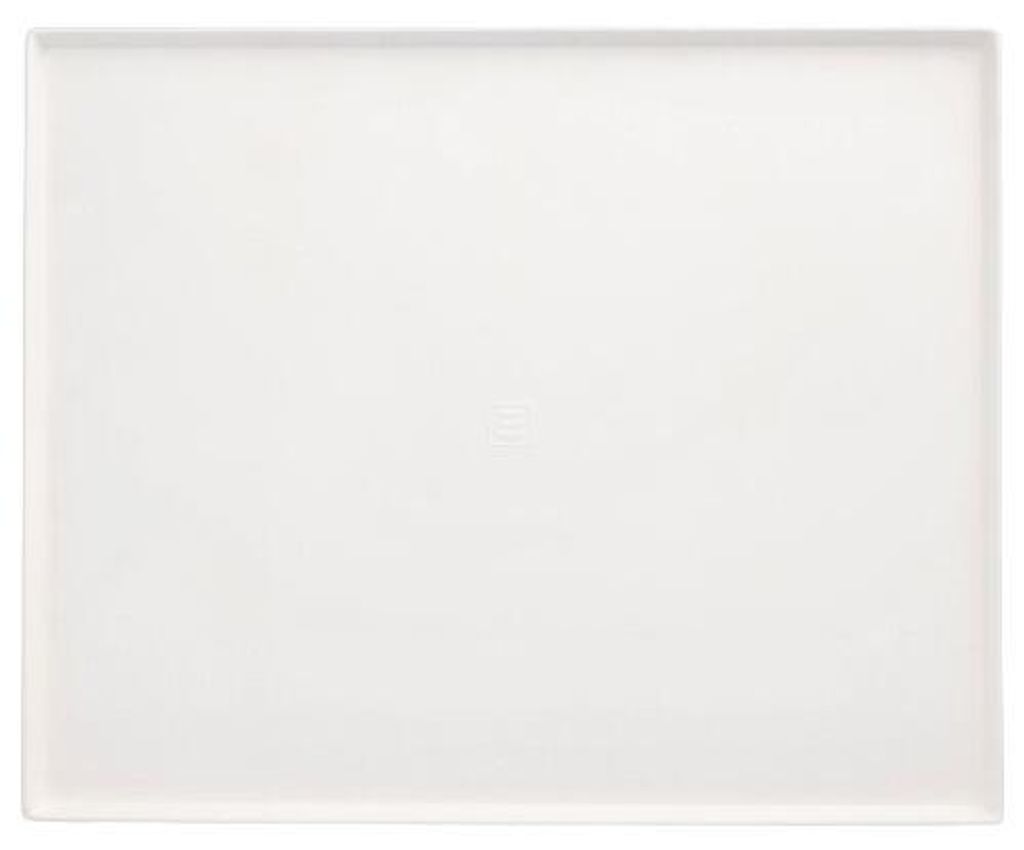Servierplatten, Zuckerrohr "pure" eckig 32,5 cm x 26,5 cm x Produktbild 