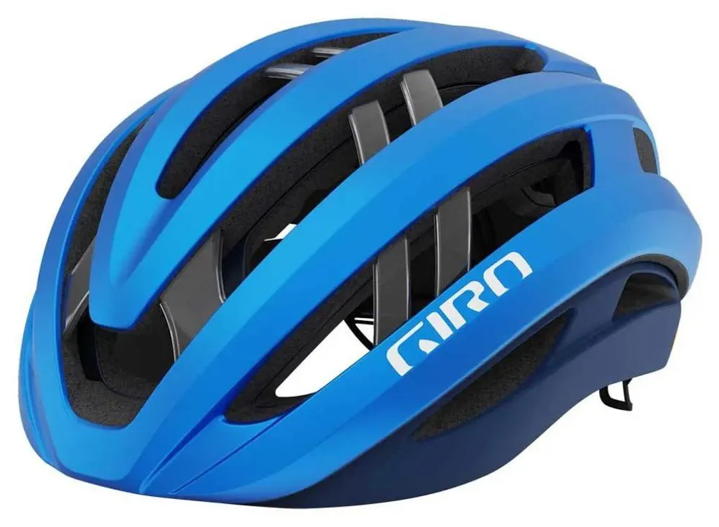 Casque de Cyclisme Giro Aries Spherical Bleu L idéal pour les Sorties