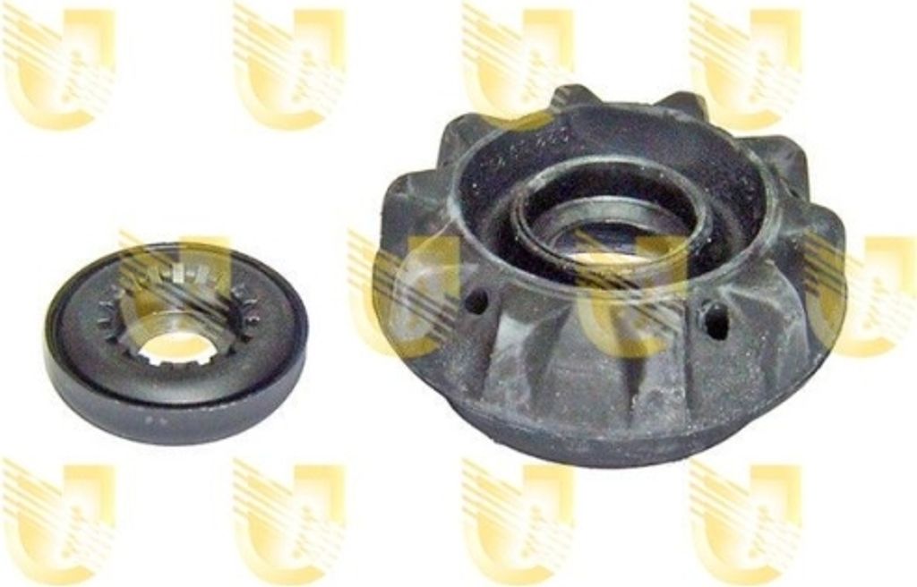 UNIGOM 391690 Reparatursatz Federbeinstützlager Vorne Links Vorne Rechts für SMART FORTWO Coupe (451) FORTWO Cabrio (451) FORTWO Coupe (450) ROAD...