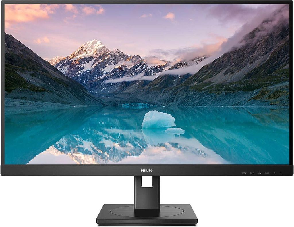 Philips 275S9JML/00 monitor per computer 68,6 cm (27") 2560 Immagine del prodotto 