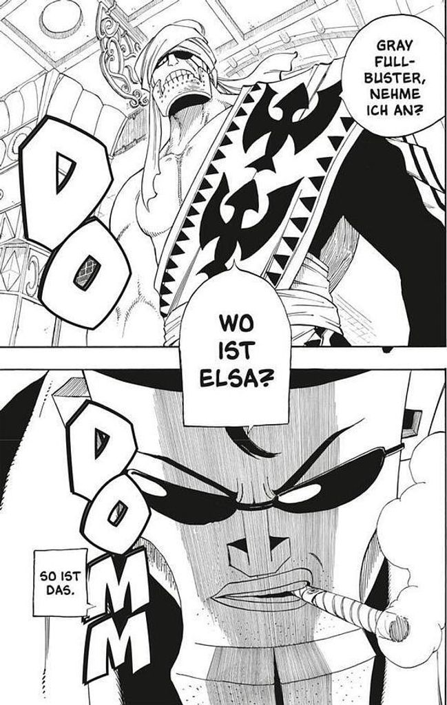 Fairy Tail Massiv 4