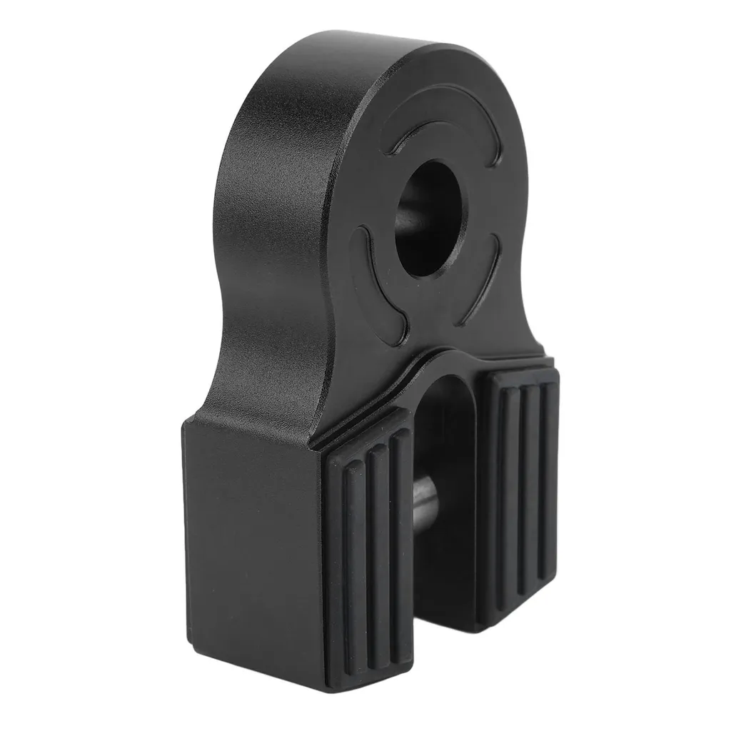 Support de manille pour treuil électrique idéal pour dépannage off-road