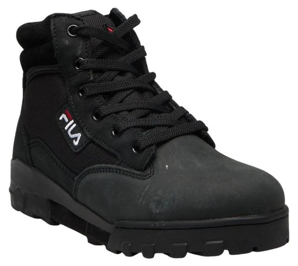 Fila - Damen Schuhe "Grunge II", Nubukleder MR78399 (38 EU) Produktbild 