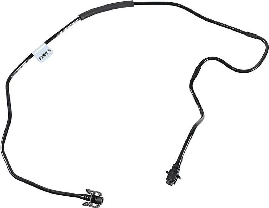 METZGER tubo radiatore Tubo acqua per FORD Tourneo Courier MPV 2421707