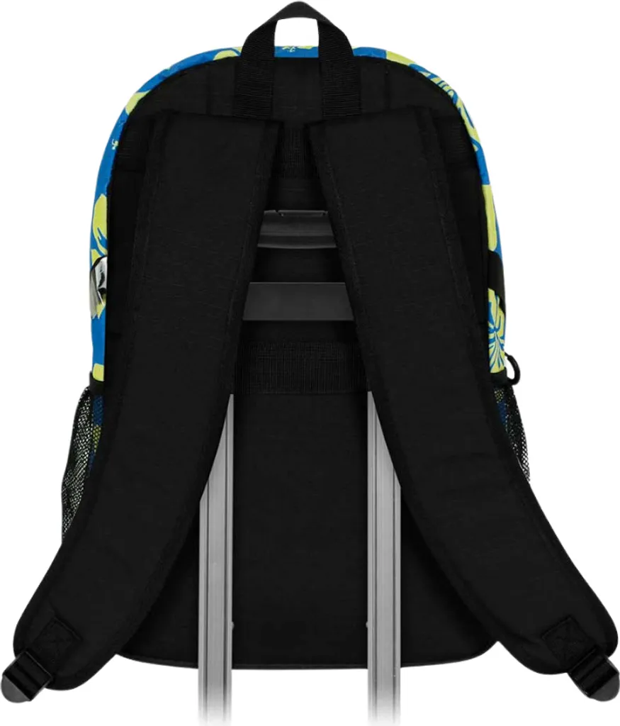 Sac d'école Stitch grand format pour les cahiers de collège - 3