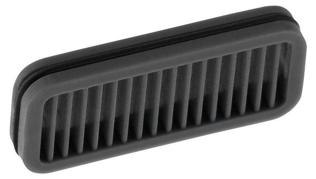 Sapho Perlator, 38x16 mm, kunststof Productafbeelding 