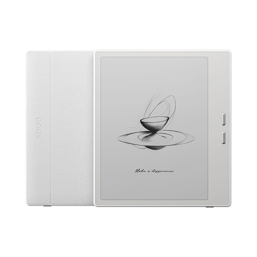 Onyx BOOX Go 7, 17,8 cm (7"), E Ink Carta, 1680 x 1264 Pixel, PPTX, PPT, PRC, HTML, RTF, CHM, FB2, DOCX, DOC, TXT, MOBI, AZW3, EPUB, CBZ, CBR, DjVu...