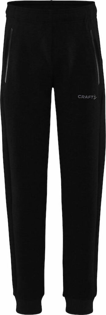 CRAFT Core Soul Sweatpants JR Black 122/128