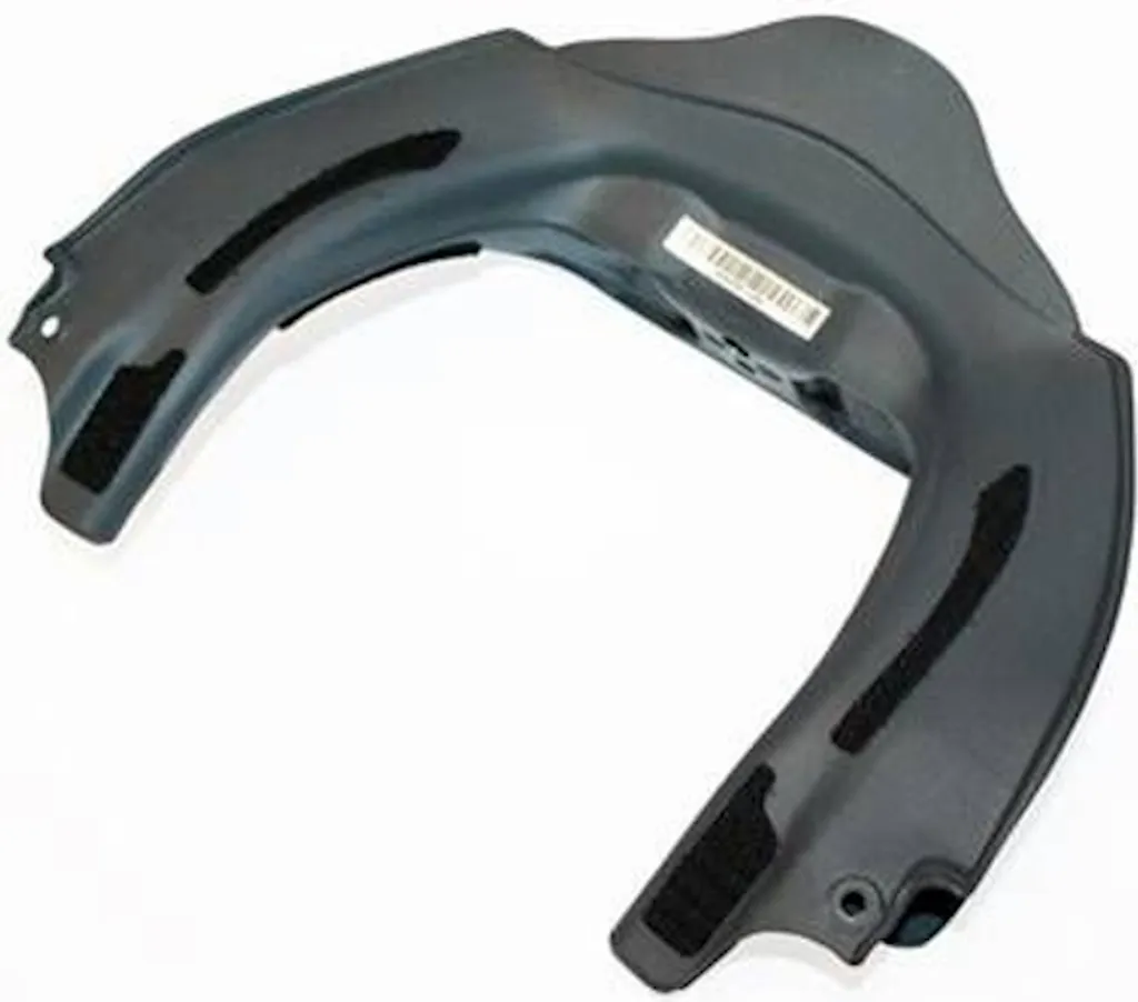 Leatt GPX Adventure Protection de Nuque Noire Taille S pour Motocross