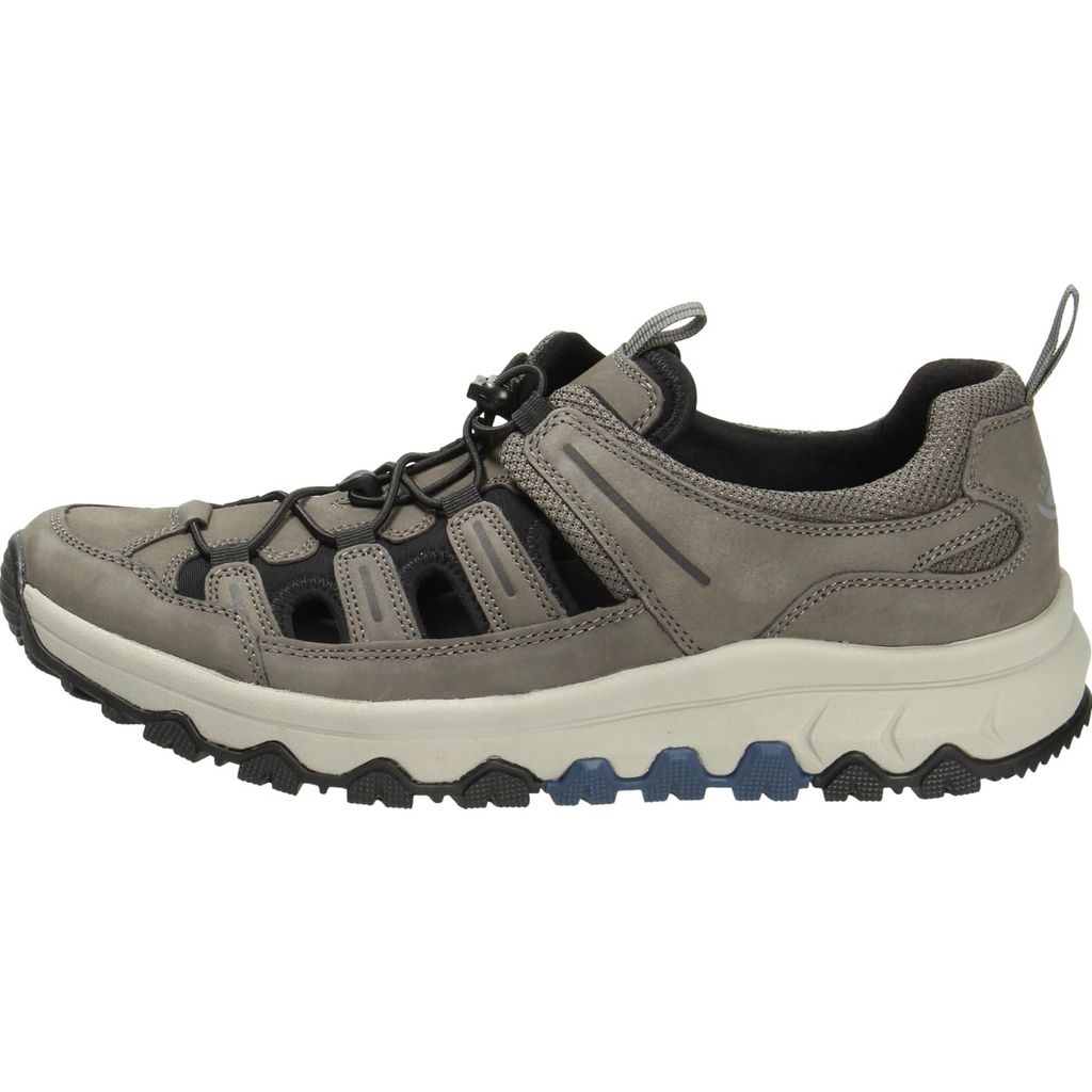 Gabor (0) Wanderhalbschuhe Herren 31353830313031 Grau 41 EU