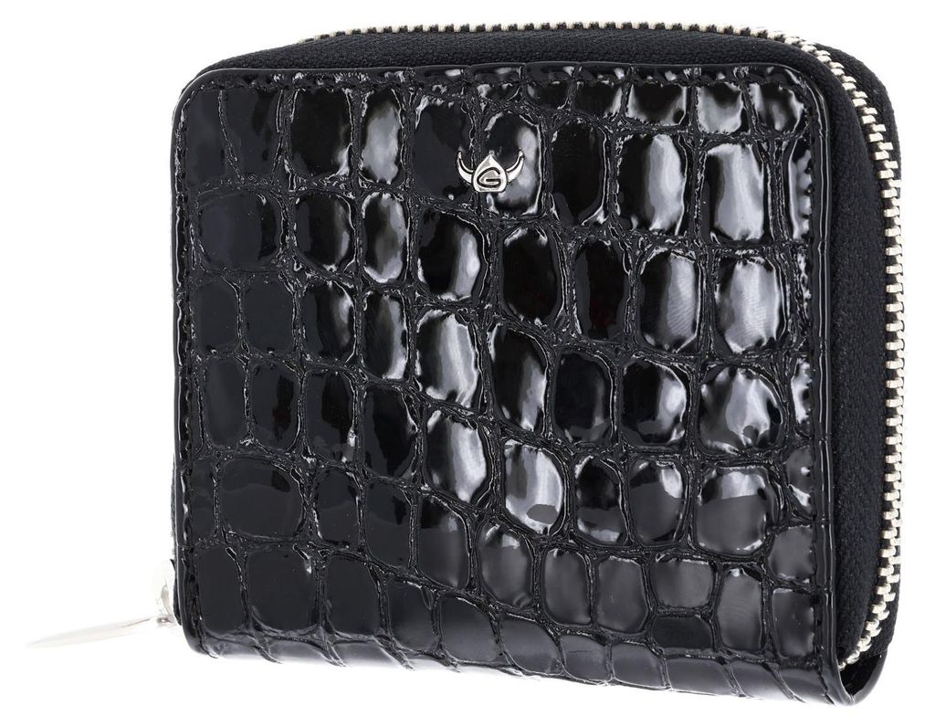 Golden Head Leder Geldbörse Cayenne RFID Protect RV-Börse 3313 Schwarz