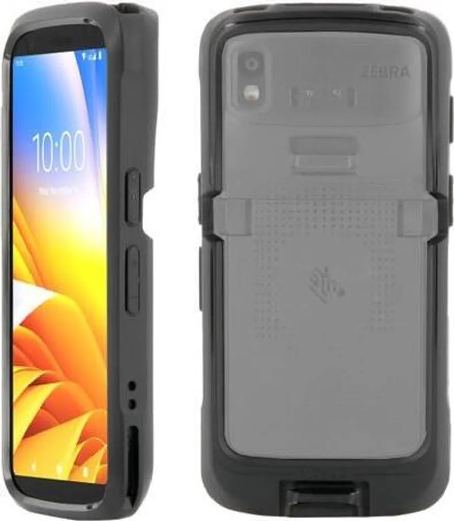Protection terminal Zebra TC22 TC27 HC50 HC20 usage intensif Mobilis