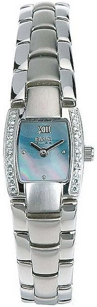 Montre chic femme BWC Suisse idéale pour réunions et soirées
