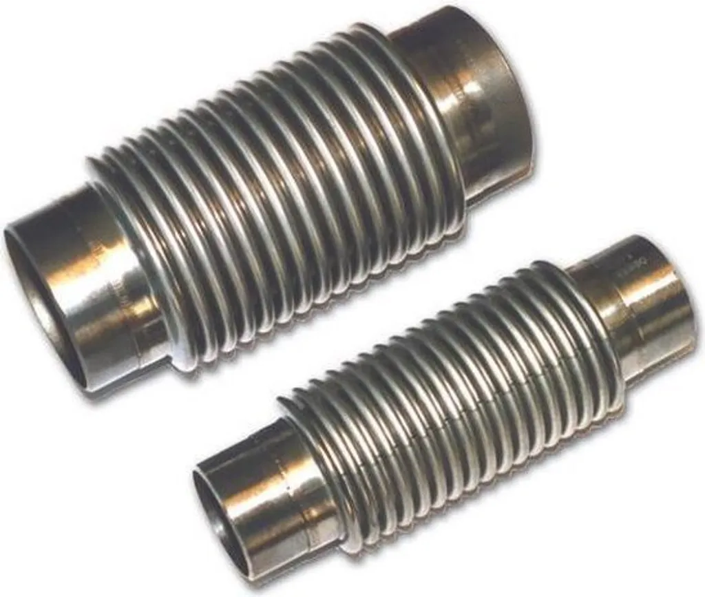 Pièce d'extension Hollex 2" x 245 mm en acier inoxydable pour tube