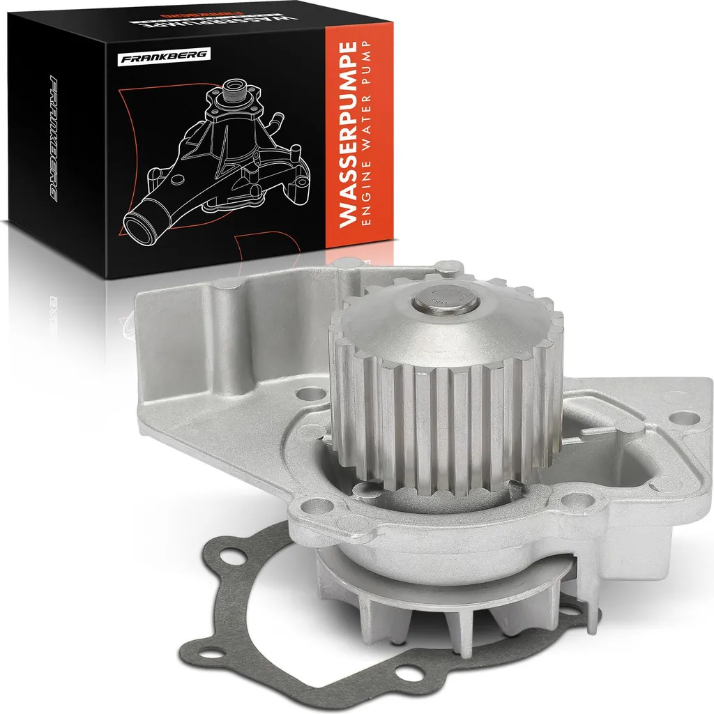 Pompe à eau anti-surchauffe pour Citroën C4 Jumpy Xantia Peugeot 307 206