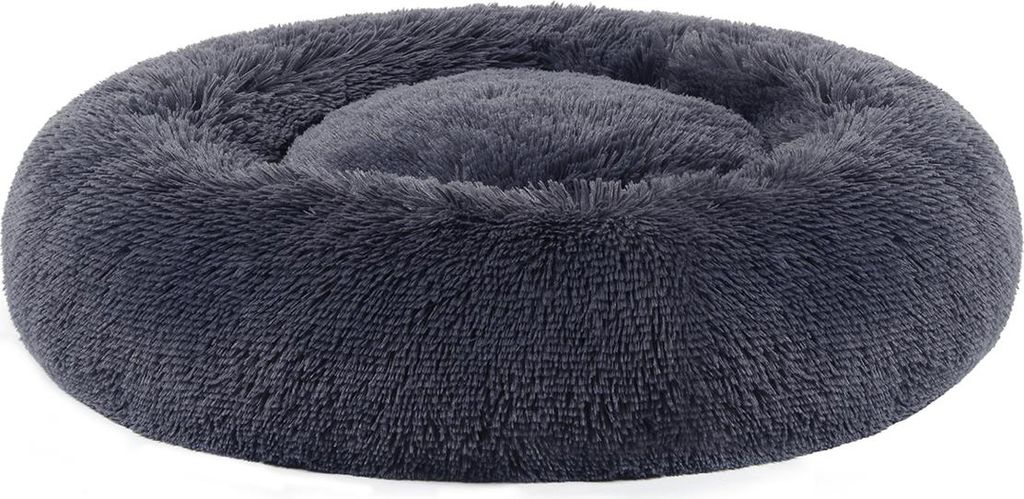 Hundebett Ø 70 cm, weich gepolstert