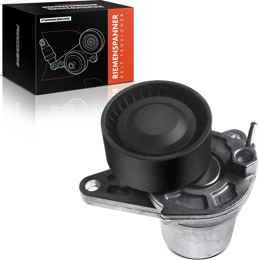 Galet Tendeur Renforcé Frankberg pour Mercedes W205 et Renault 1.6L