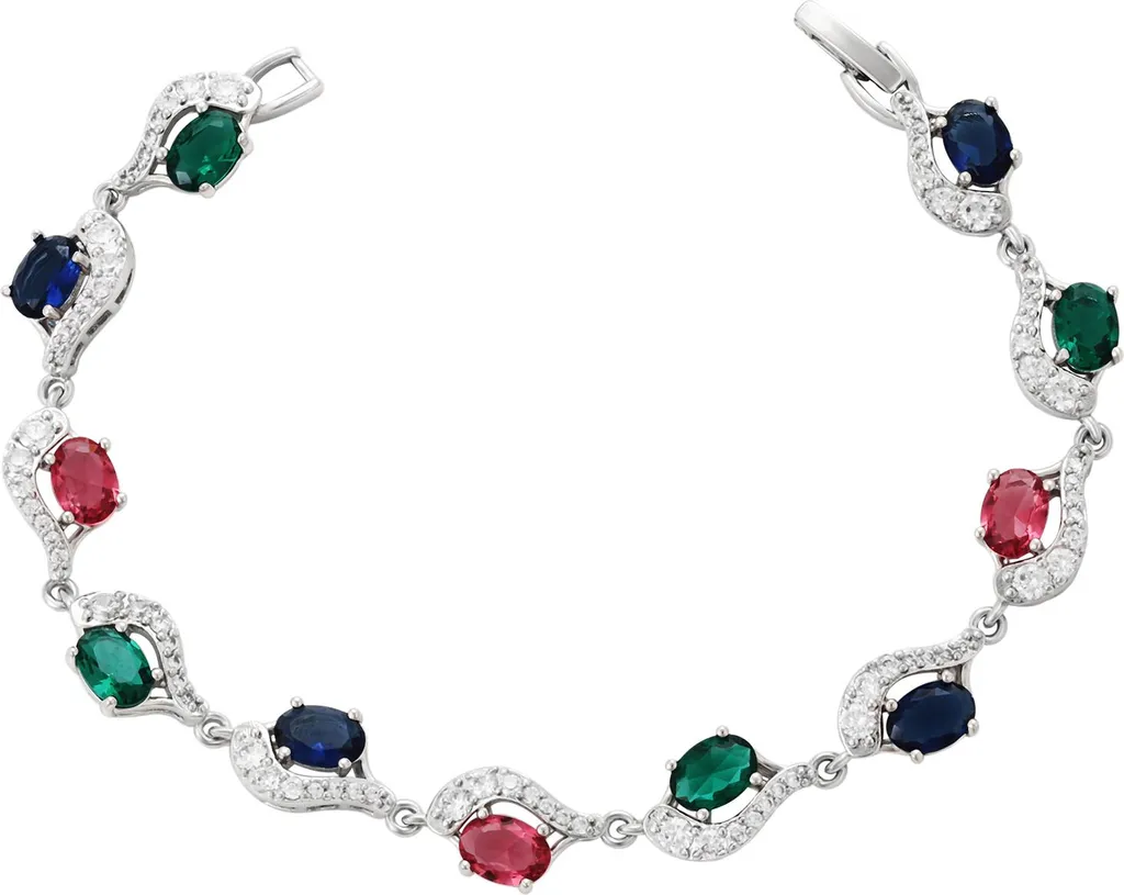 Bracciale Joella Argento Donna - Qualità Certificata Taglia Unica