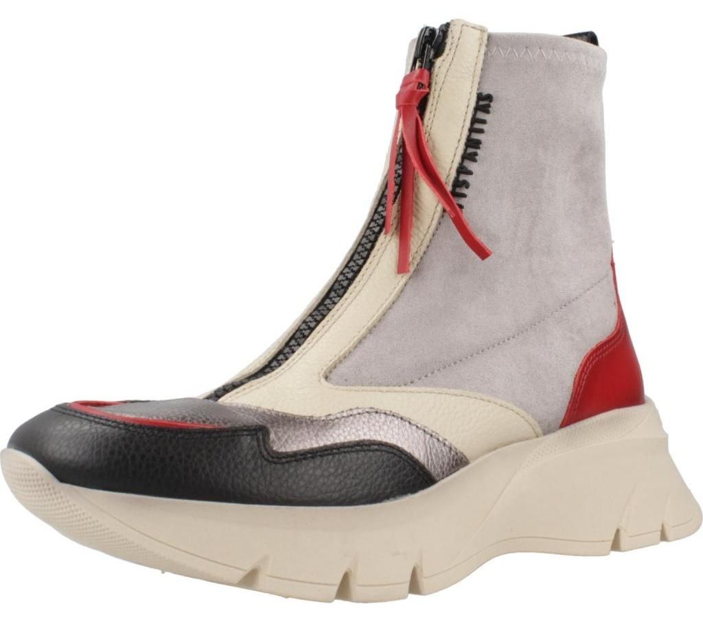 HISPANITAS Schuhe Modell CHI243628 Grau