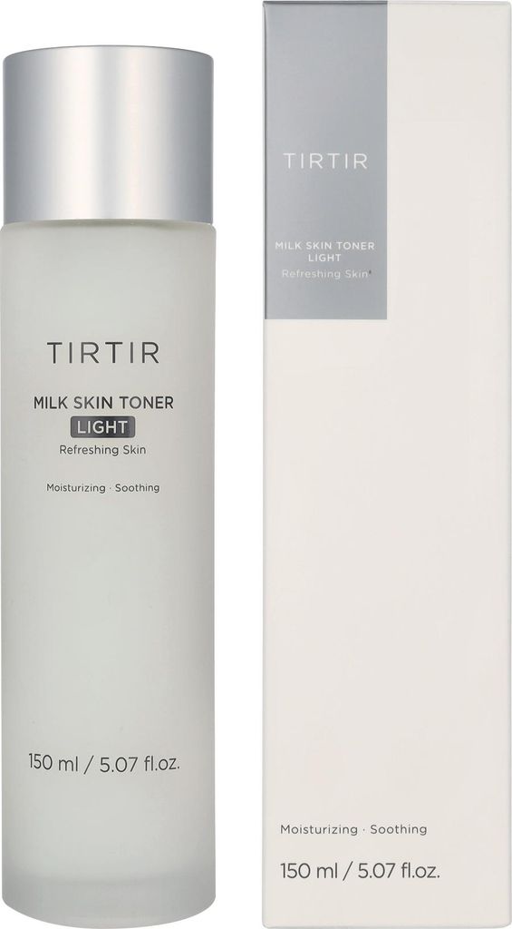Tirtir Milch Hauttoner Light 150 Ml Produktbild 