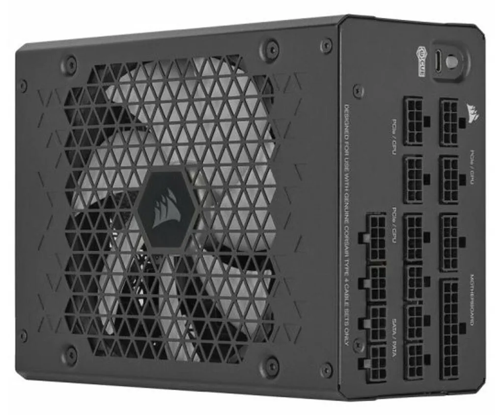 Alimentation 1200W 80+ Platinum CORSAIR HX1200i entièrement Modulaire