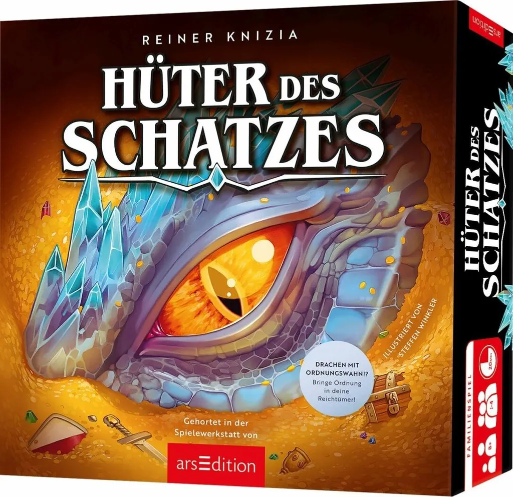 Jeu ARS Gardien du Trésor Idéal pour Développer l'Agilité des Enfants