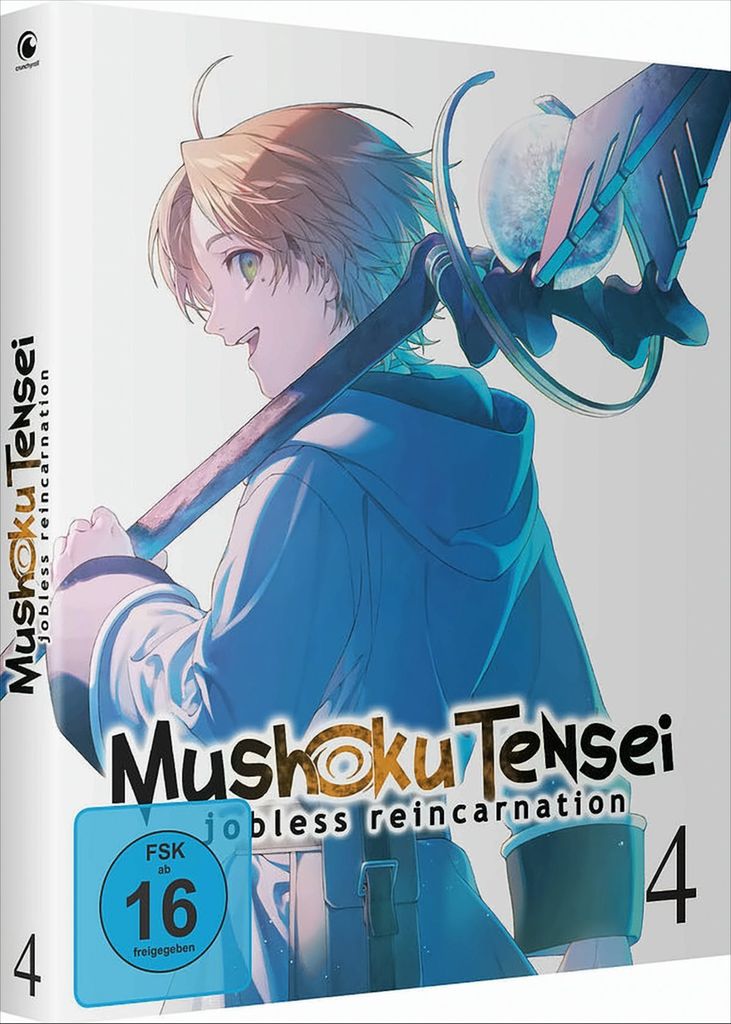 Mushoku Tensei: Jobless Reincarnation