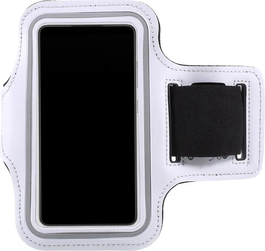 Custodia da braccio sportiva universale per smartphone con display da 4,5" a 6,9"