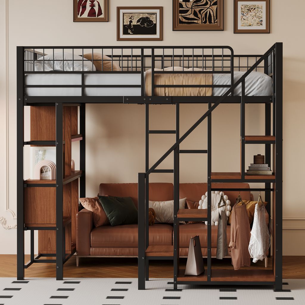 Wunderbar Hochbett Metall 140x200 Ebenbild