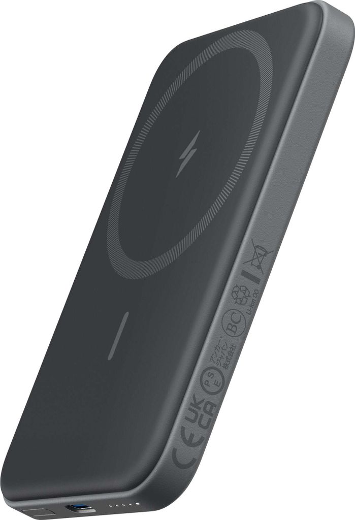 Batteria magnetica Anker 621 (MagGo) Interstellar Immagine del prodotto 