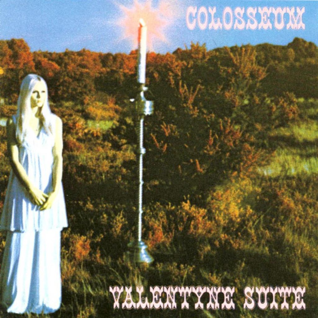 Kolosseum - Valentyne Suite Vinyl