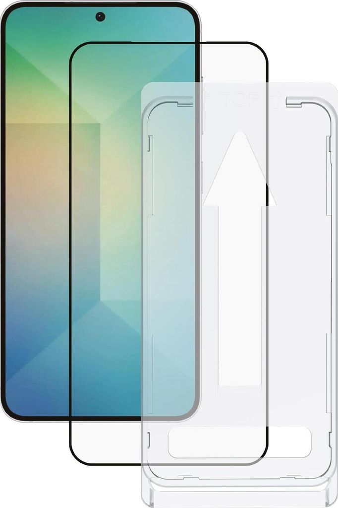 ViVanco™64478, Samsung, Galaxy S25, Schmutzabweisend, Produktbild 