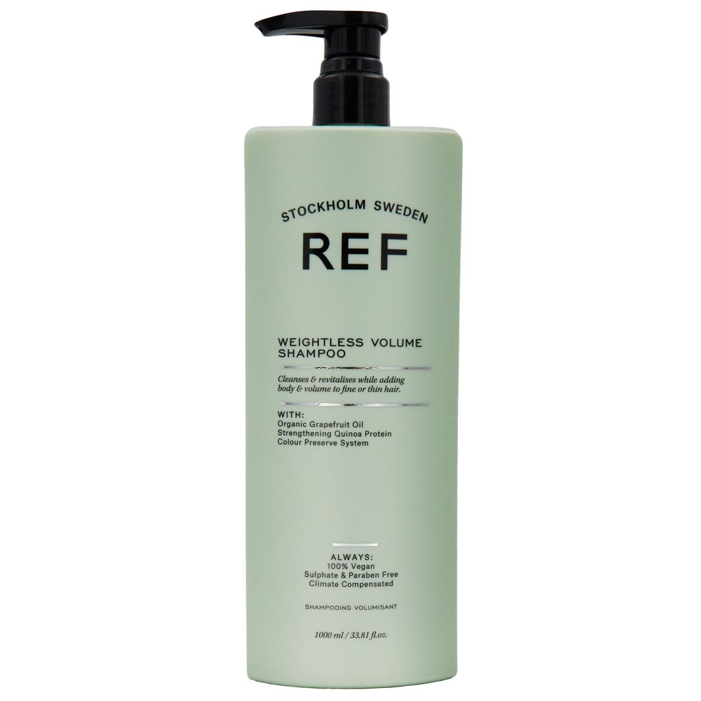 REF Shampoo Volume Senza Peso 1000ml Immagine del prodotto 