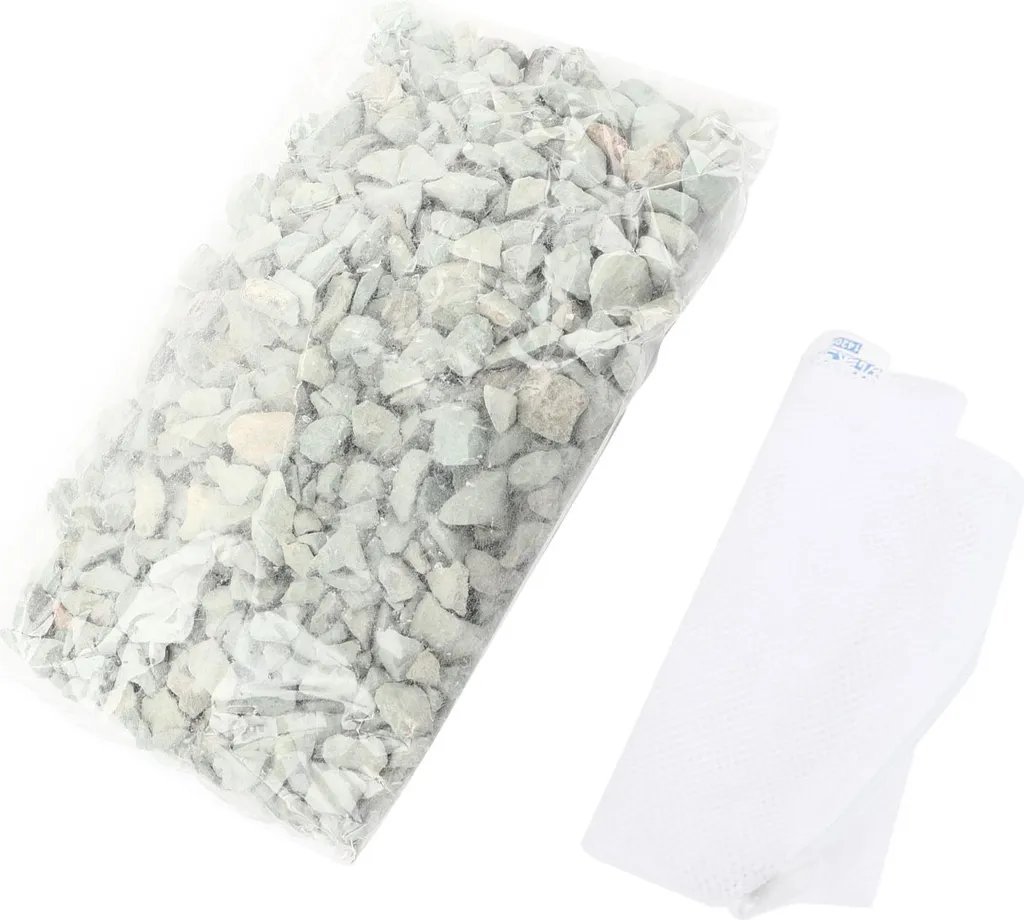 Riduttore Ammoniaca Acquario Professionale Dolce e Salato con Mesh Bag