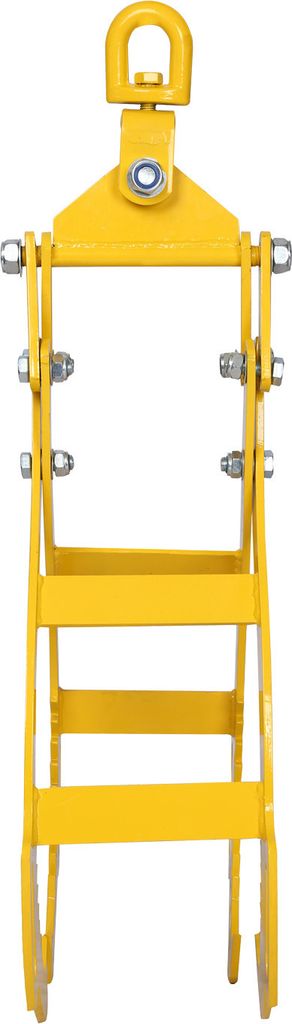 Wiltec Forstzange für Baumstämme bis 600 mm, 800 kg Produktbild 5