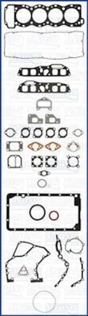 Pochette de joints moteur complète pour SAAB 900 I Combi Coupé AJUSA