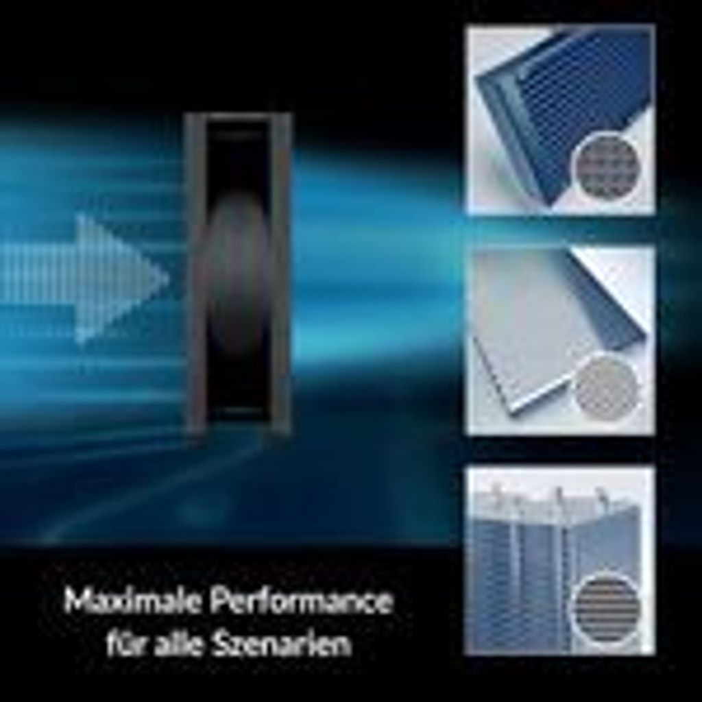 ARCTIC P8 PWM PST Ventilateur PC 80mm 5 Pièces Noir Silencieux