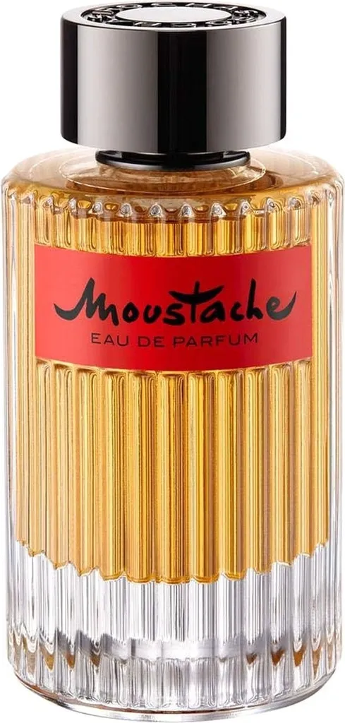 Moustache EDP Homme 125 ml - Finis les parfums qui ne tiennent pas