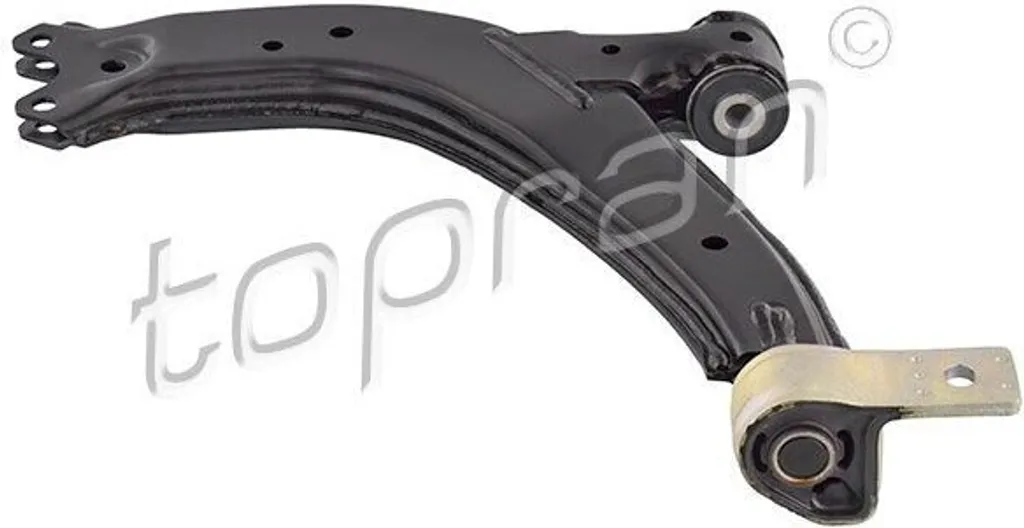 Bras de suspension TOPRAN 720 768 pour Citroën ZX Xsara et Berlingo OE